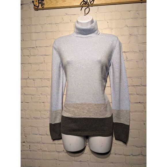 Talbots super soft turtleneck sweater small - Picture 1 of 6